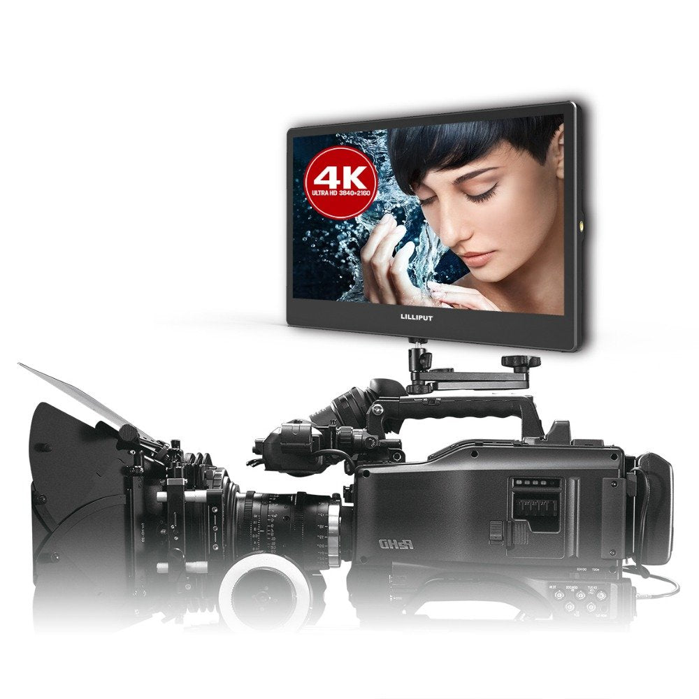 12.5 inch IPS 4K Camera Field Monitor Y3117