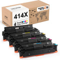 414X 4-Pack Toner Cartridge Y160764