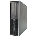 HP 8200 Small Form Factor Core i5 3.1GHz, 8GB RAM, 2TB HDD, DVDRW, Win 10 Pro (64-bit) N411660