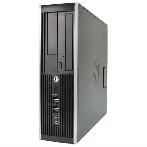 HP 8200 Small Form Factor Core i5 3.1GHz, 8GB RAM, 2TB HDD, DVDRW, Win 10 Pro (64-bit) N411660