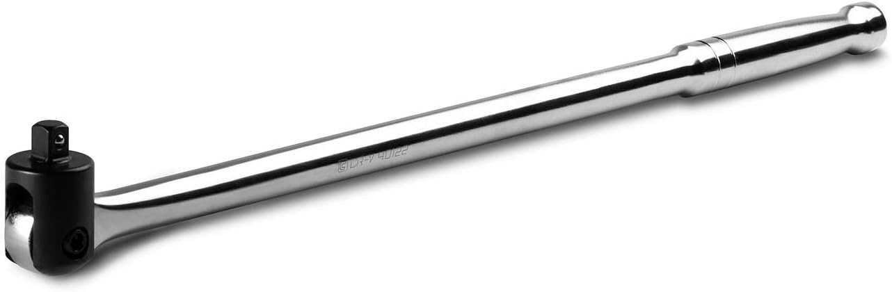 1 in. Drive 40 in. Extended Leverage Breaker Bar Pack of 2 F95679
