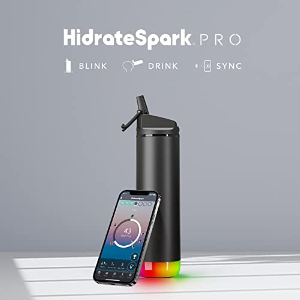 Smart Water Bottle, 21oz, Cool Matcha G38356