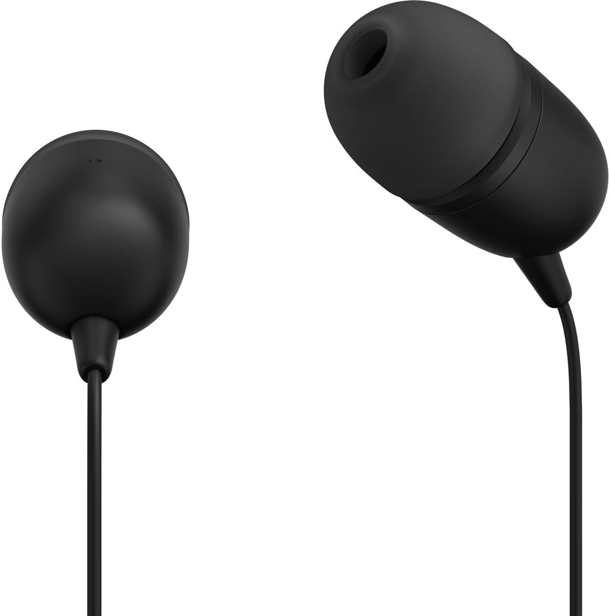 Black Bluetooth Wireless Stereo Neckband Earbuds J814