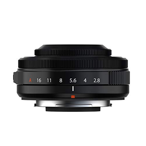 XF27MMF2.8 R WR Monofocal Pancake 27mm F2.8 Lens O49466