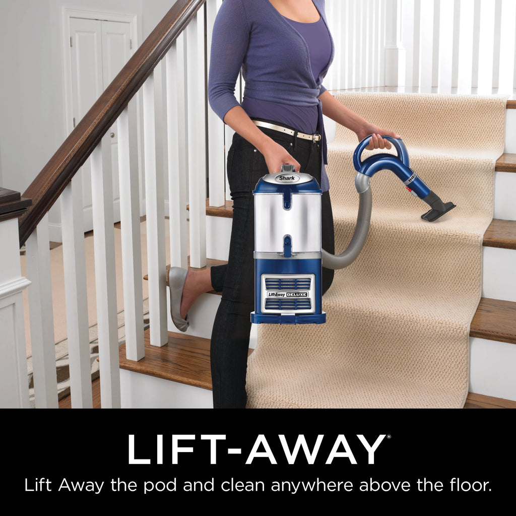 Bagless Upright Vacuum Cleaner N767