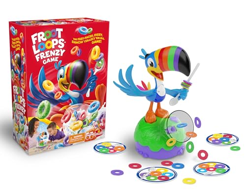 Froot Loop Frenzy Skill & Action Game M98221