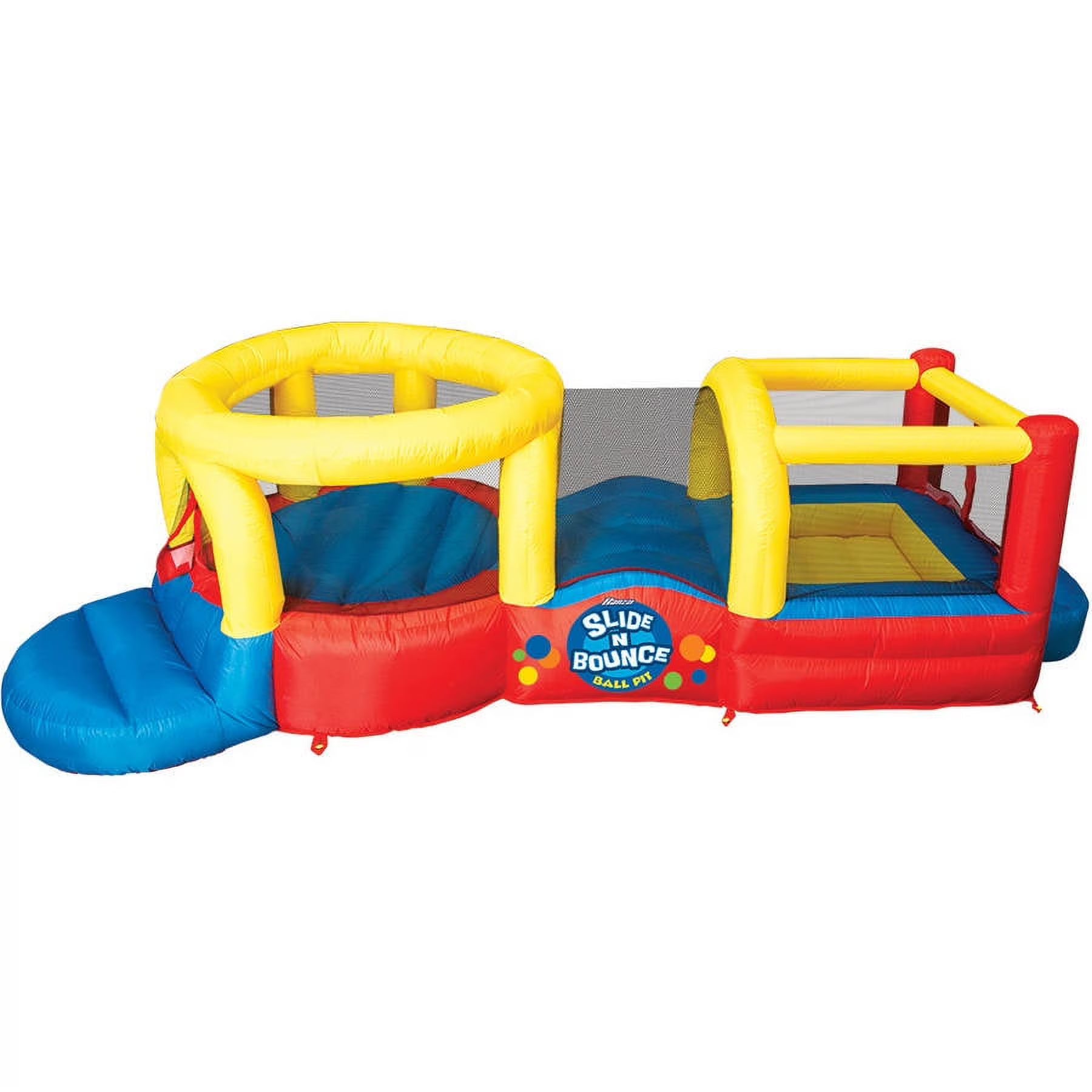 Bouncer 'N Slide Activity Center E660