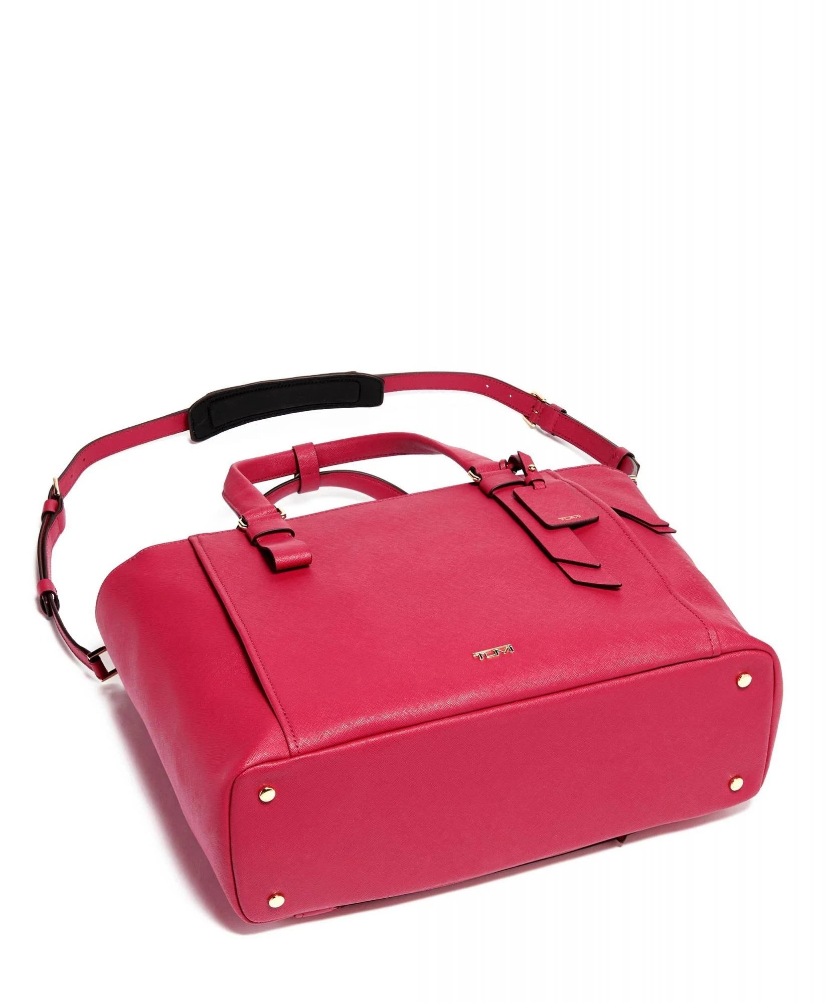 Raspberry Tote Y8226