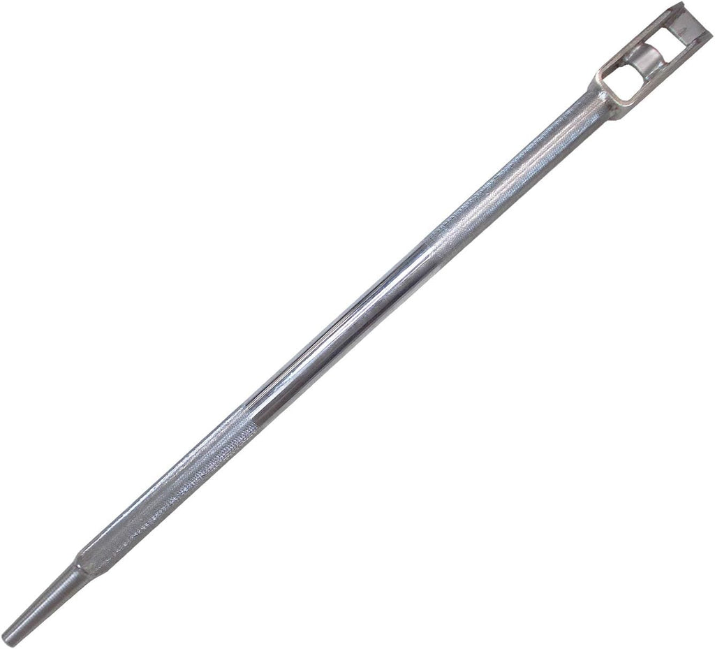 35 Chrome Combination Winch Bar, Square Head, Carbon-Steel, Pack of 2 O724162