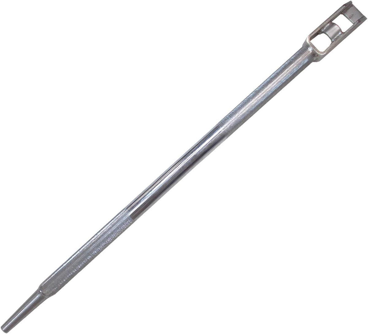 35 Chrome Combination Winch Bar, Square Head, Carbon-Steel, Pack of 2 O724162