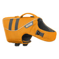 Wave Orange Float Coat X151167