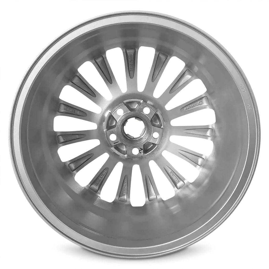 17 inch Aluminum Rim for Ford Focus Z40597