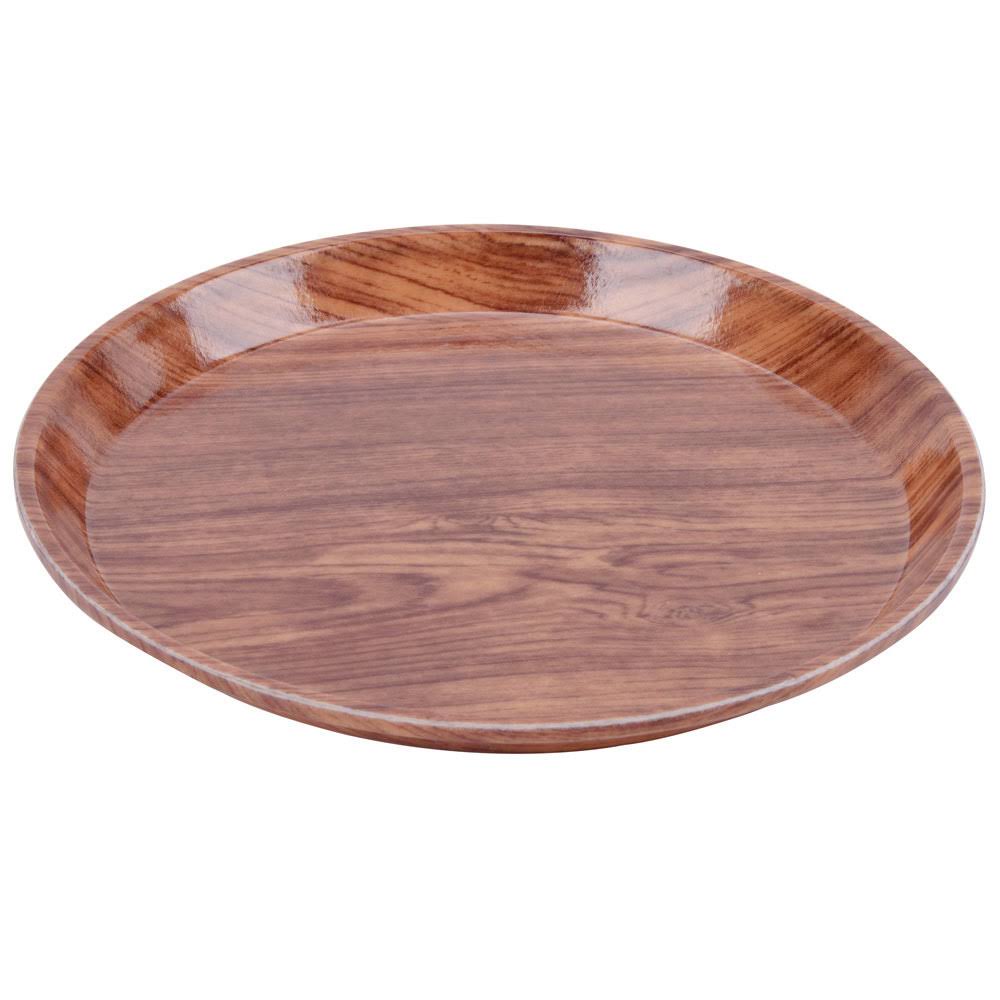 10x22 Round Fiberglass Camtray - 12/Case K626