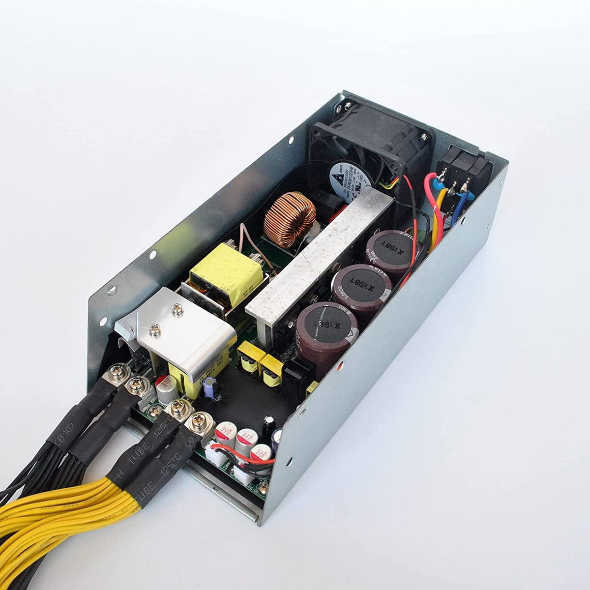 2000W 2U Single Channel Power Supply for 8 GPU P875544