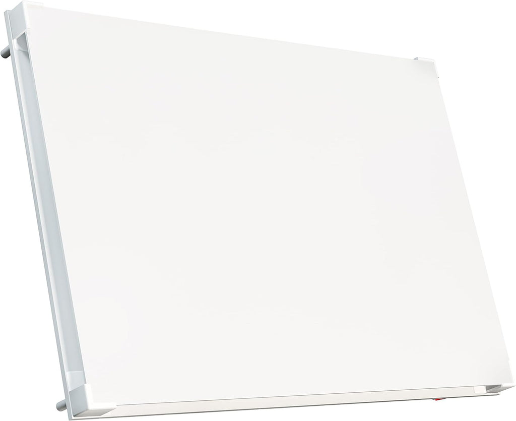 Wall Mount 250 Watt Splashproof Convection Heater with Heat Guard Cover Q650