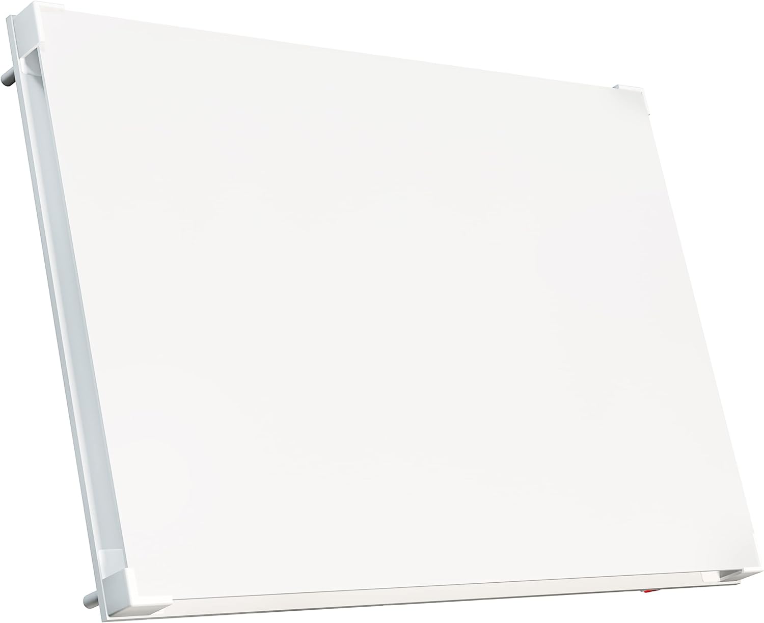 Wall Mount 250 Watt Splashproof Convection Heater with Heat Guard Cover Q650