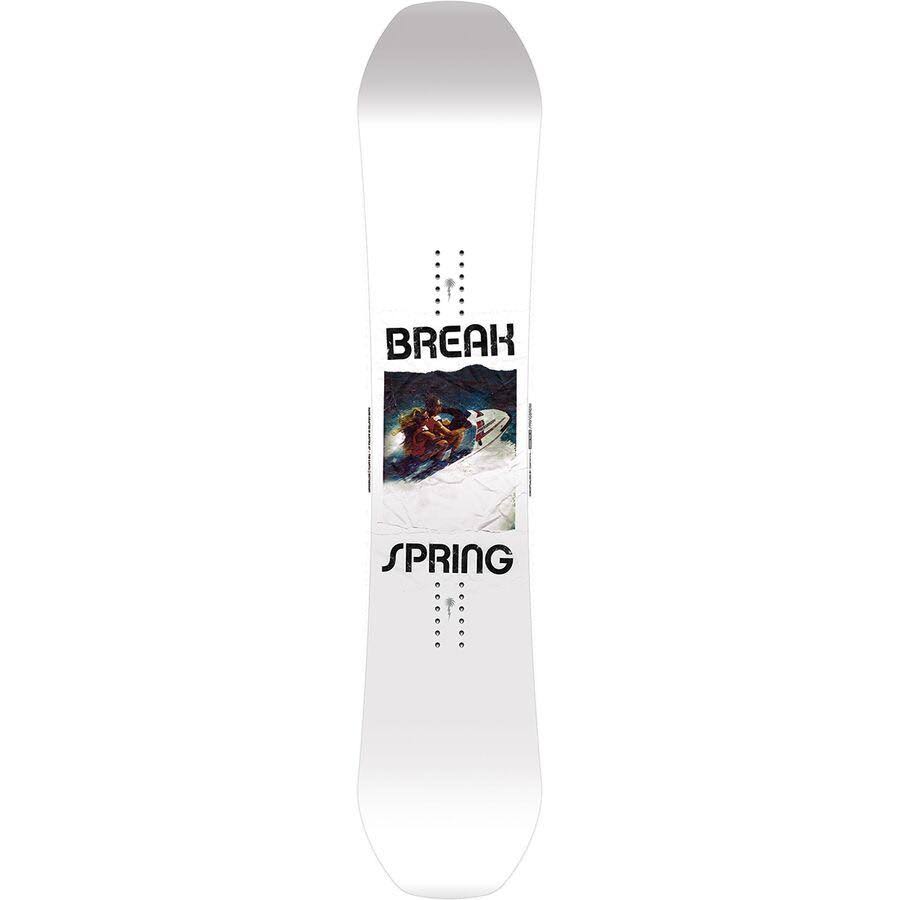 Spring Break Powder Twin Snowboard 159 cm C604244