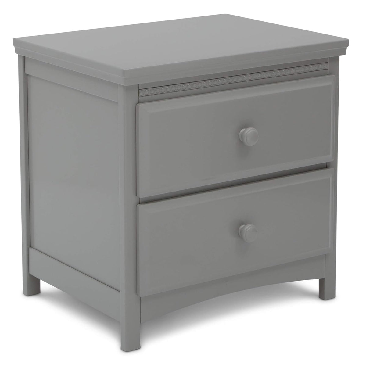 Bianca White Nightstand L353