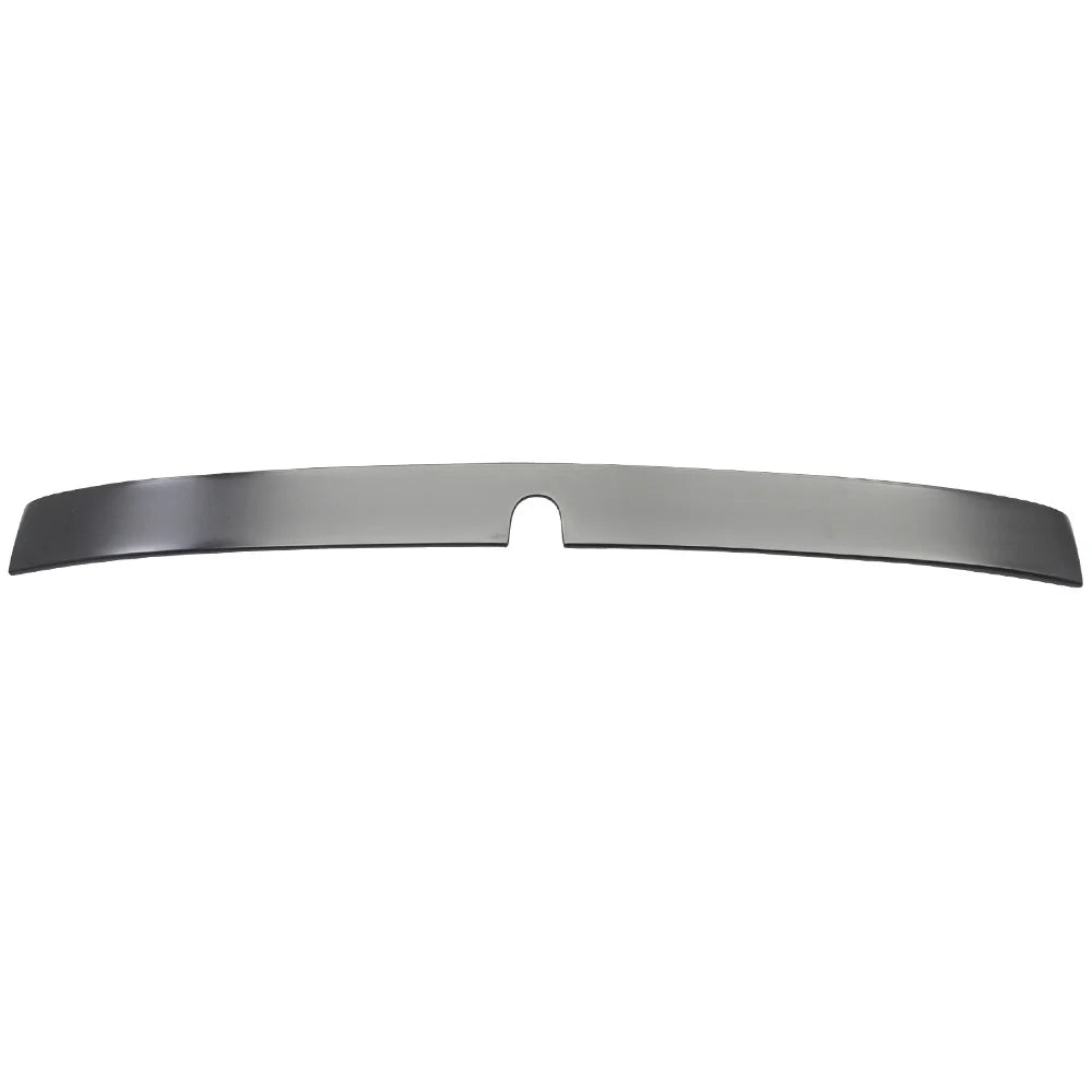 Unpainted ABS Rear Roof Spoiler Wing Z8112