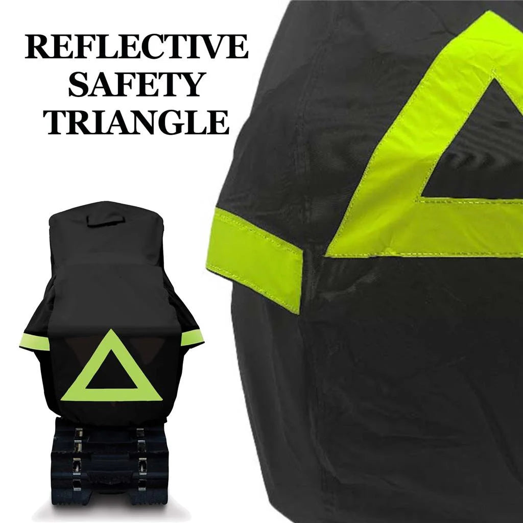 Trailerable 600 Denier Snowmobile Cover F40743