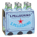 Sparkling Natural Mineral Water, 8 oz Bottle, 24/Carton H764402
