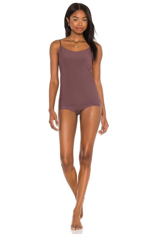 Butter Cami Medium / Mink Y2287