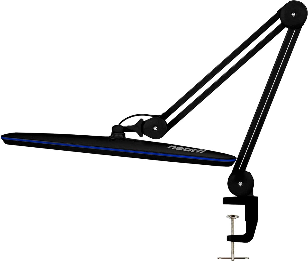 23 Inches LED Task Lamp with Clamp Y3922