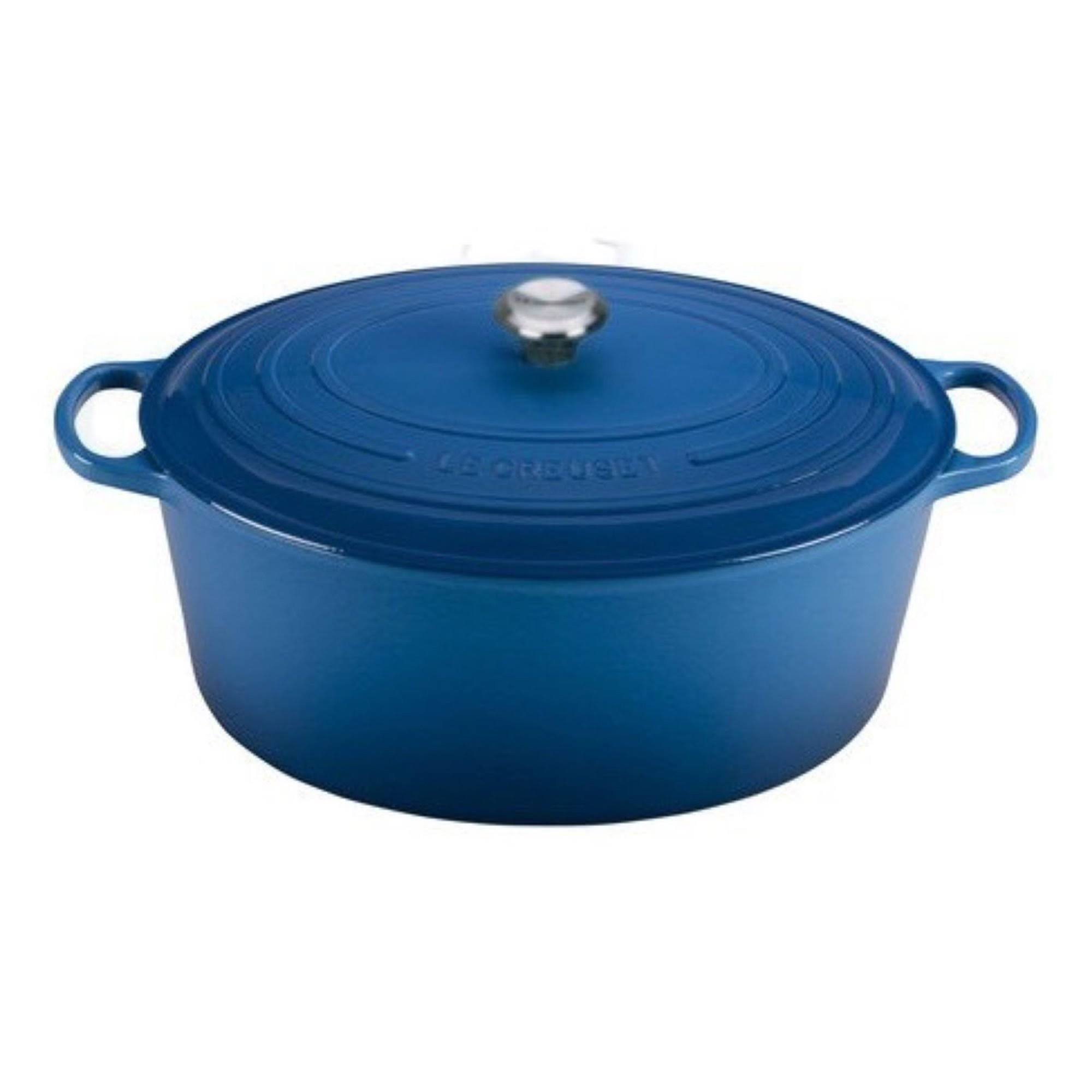 Marseille Oval Dutch Oven C520
