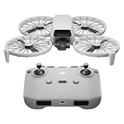 Gray Drone with 4K UHD Camera, 3 Batteries K30948