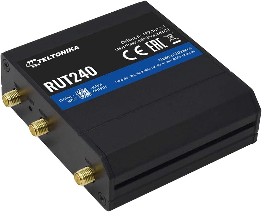 3G / 4G LTE Router R297144