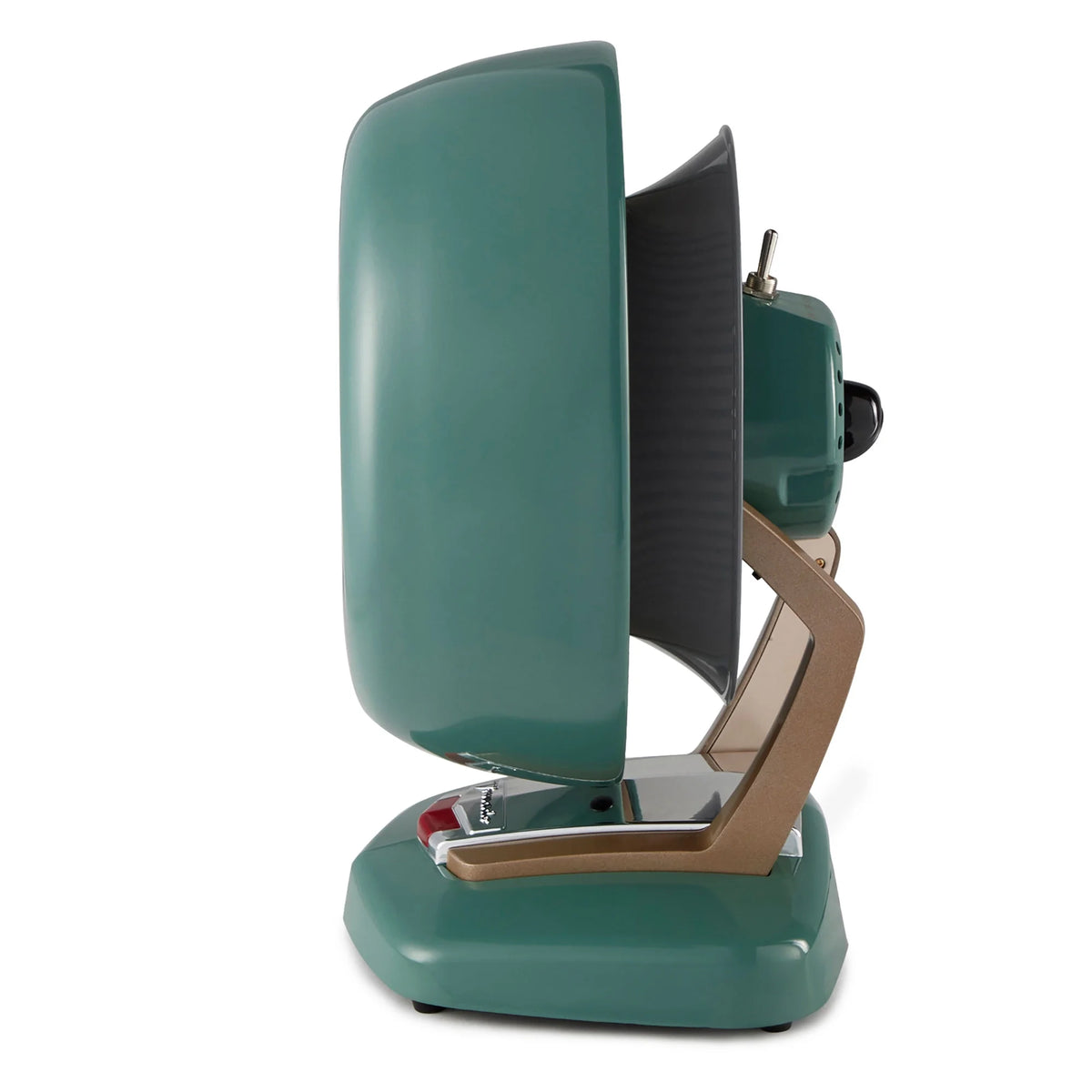 Green Portable Electric Space Heater Q9145