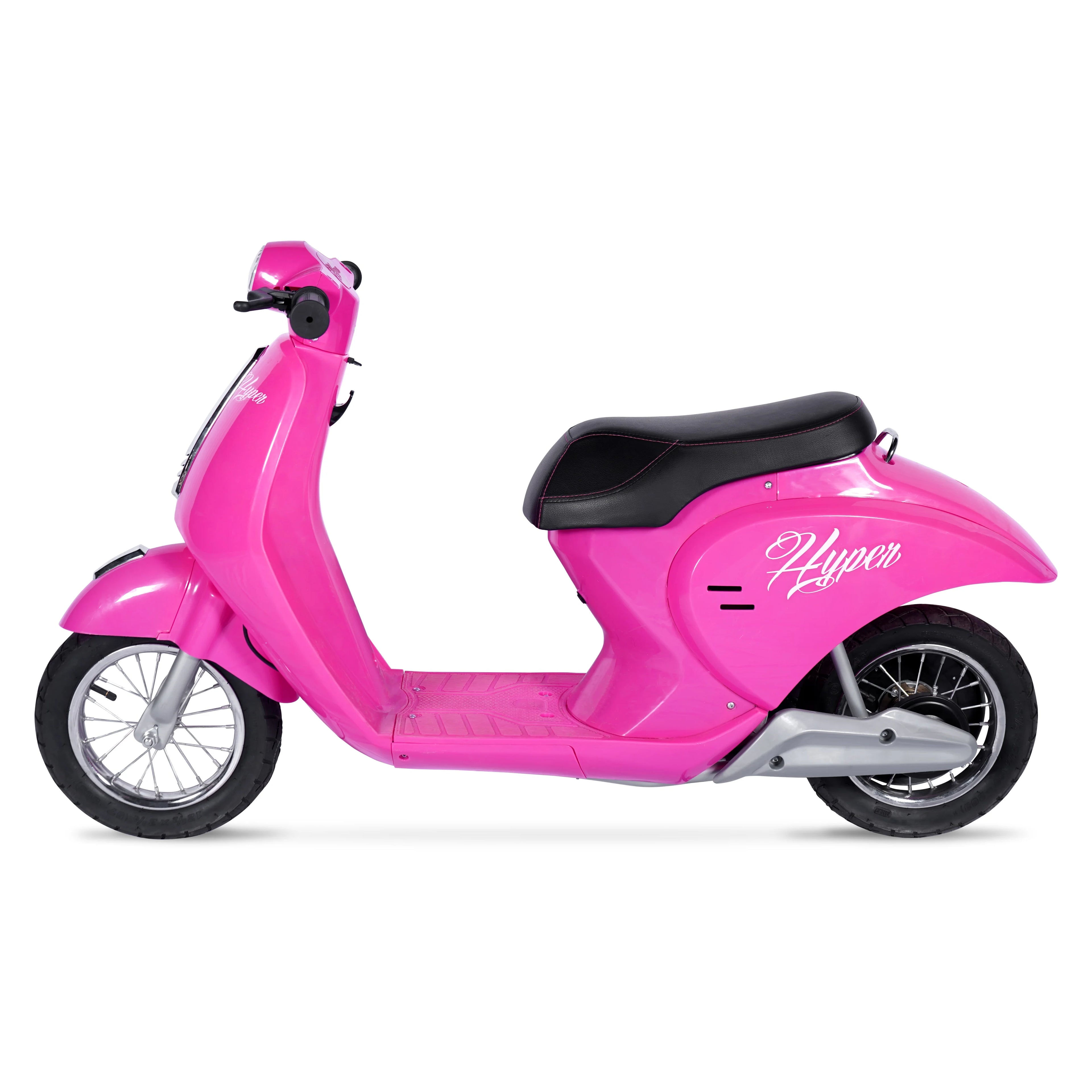 Pink 24V Retro Electric Scooter Z304986