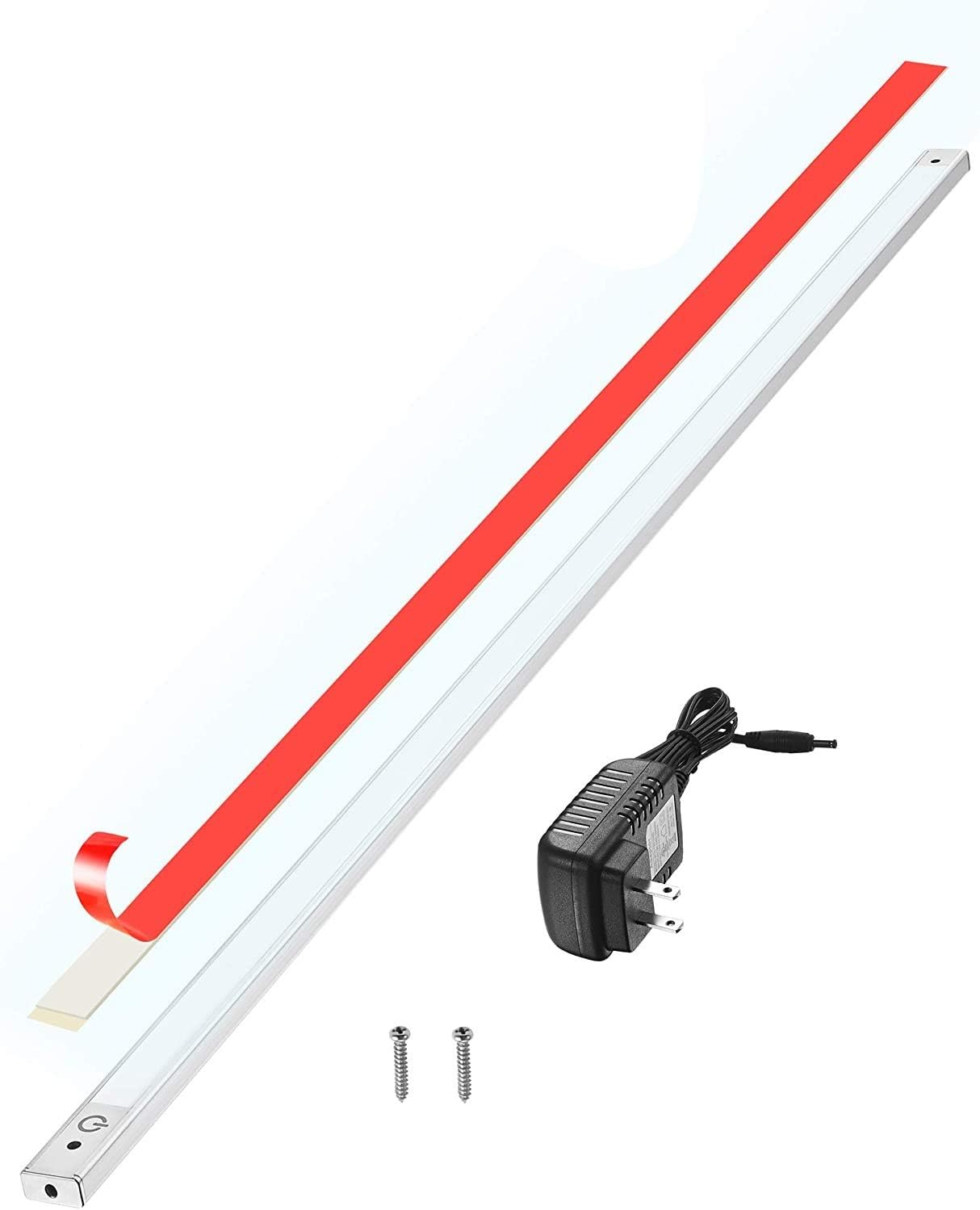 36 Inches LED Under Cabinet Light 3000K with 12V Adapter and Sensor Switch H960067