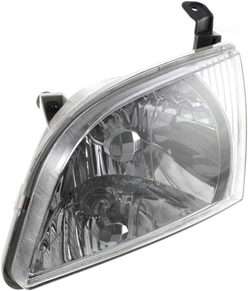 Headlight Assembly Pair for Toyota Sienna 2001-2003 U66668