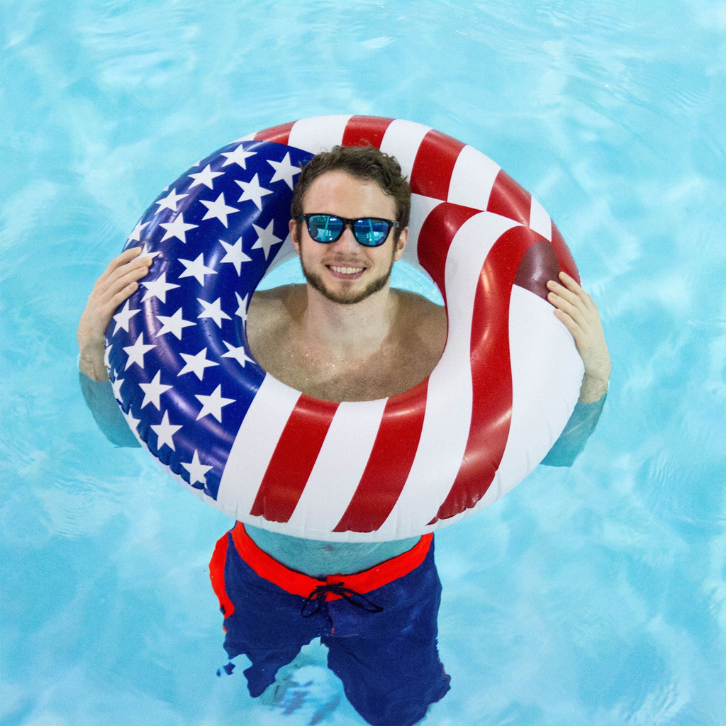 Inflatable Pool Ring L4236