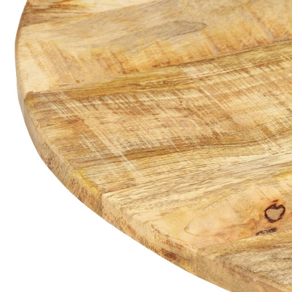 Solid Mango Wood Side Table N82704