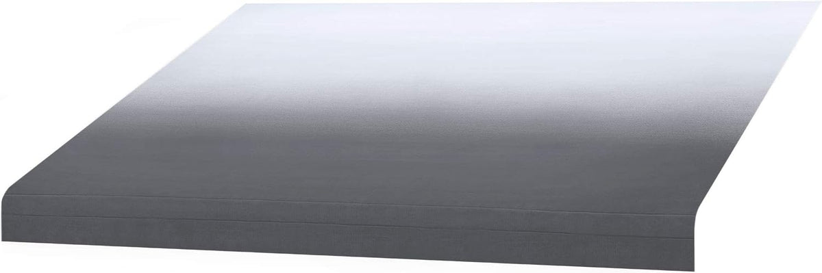Gray Fade RV Awning Replacement I364057