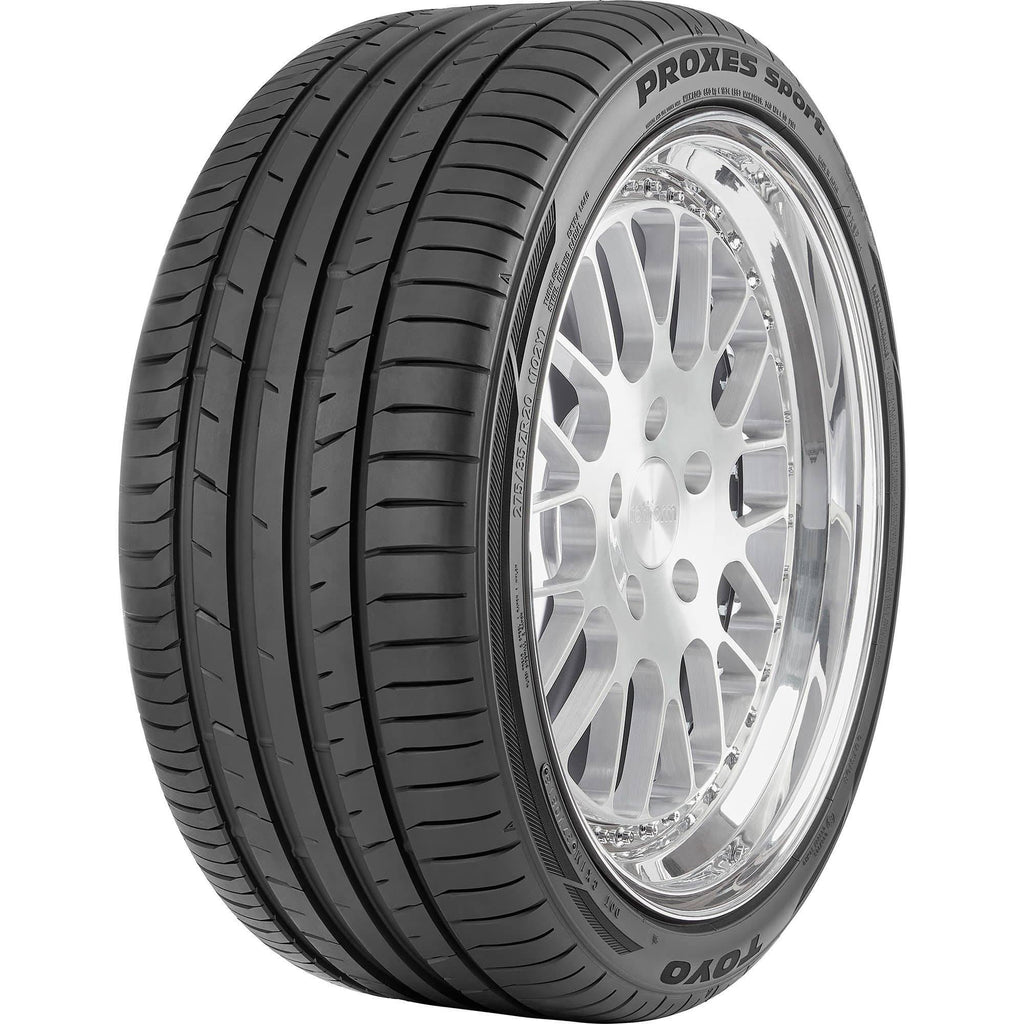 295/35ZR19 104Y Tire N57039