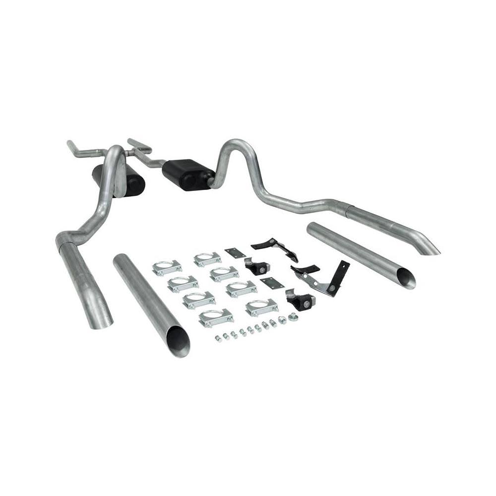 American Thunder Cat-Back Exhaust System L608059
