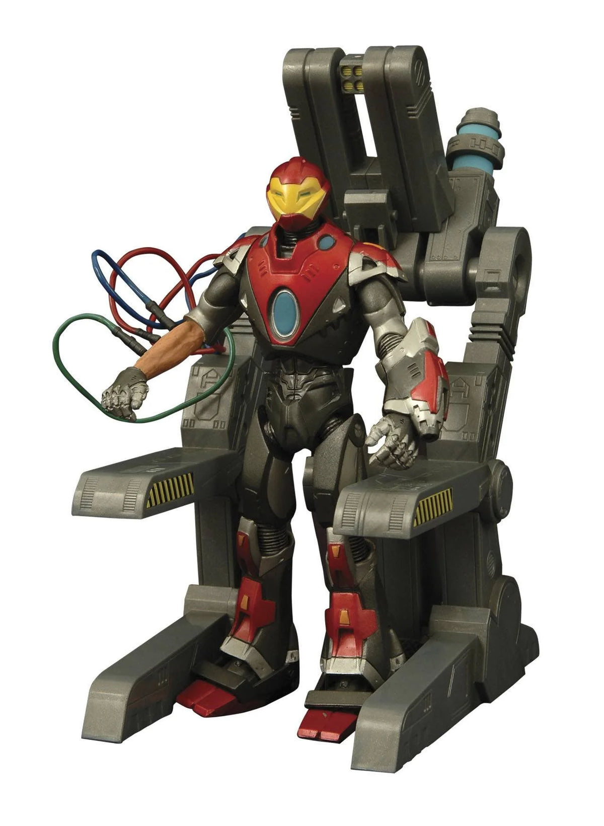 Ultimate Iron Man Action Figure Z990