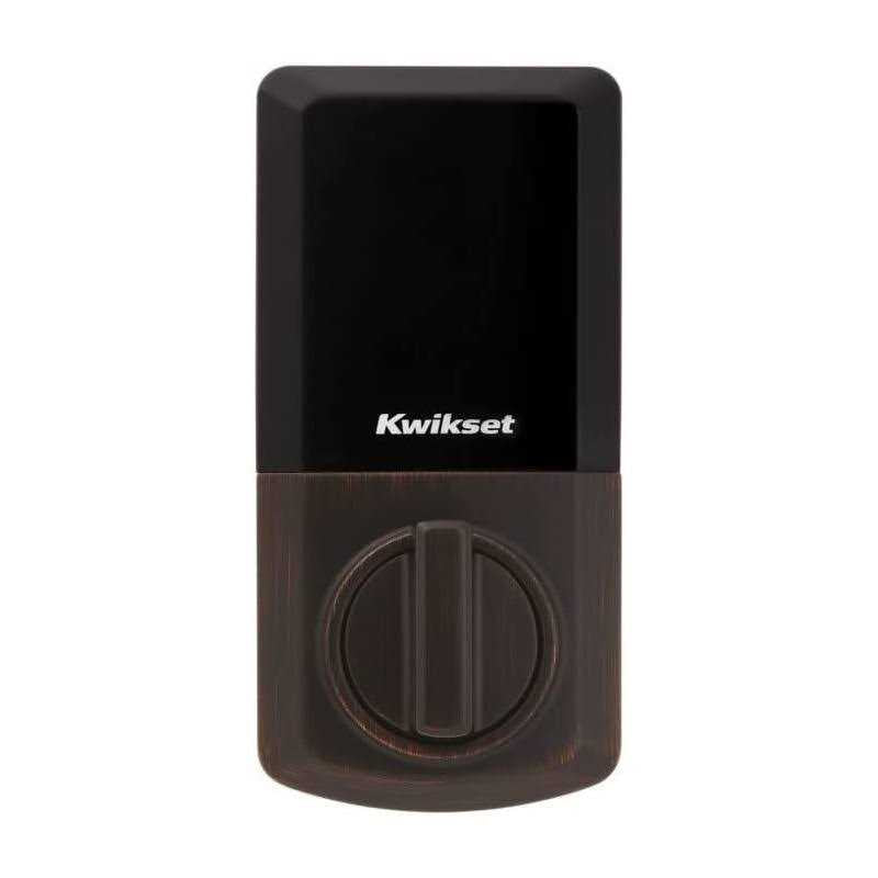 Keyless Electronic Touchpad Deadbolt J980