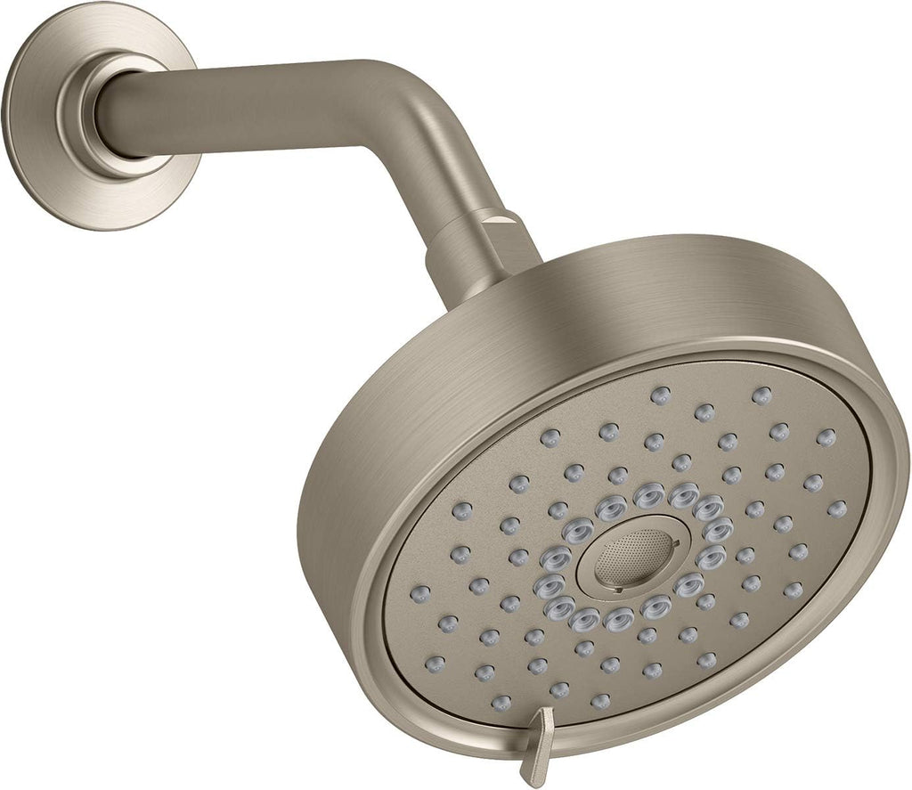 Polished Chrome Showerhead N6401