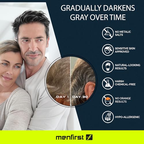 Gradual Gray Shampoo N1556