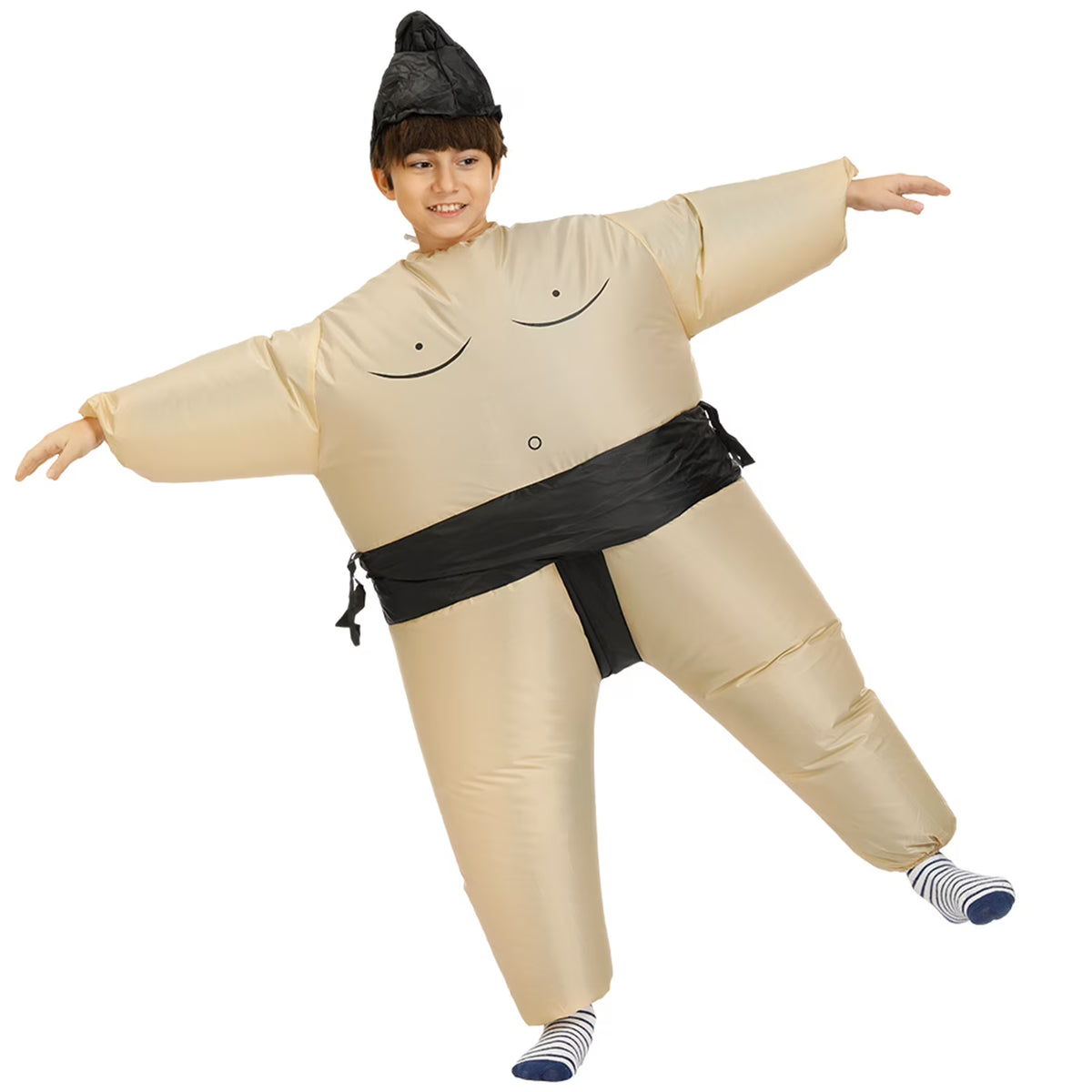 Inflatable Wrestler Suits Waterproof Lightweight Reusable With Reinforced Stitching R9414