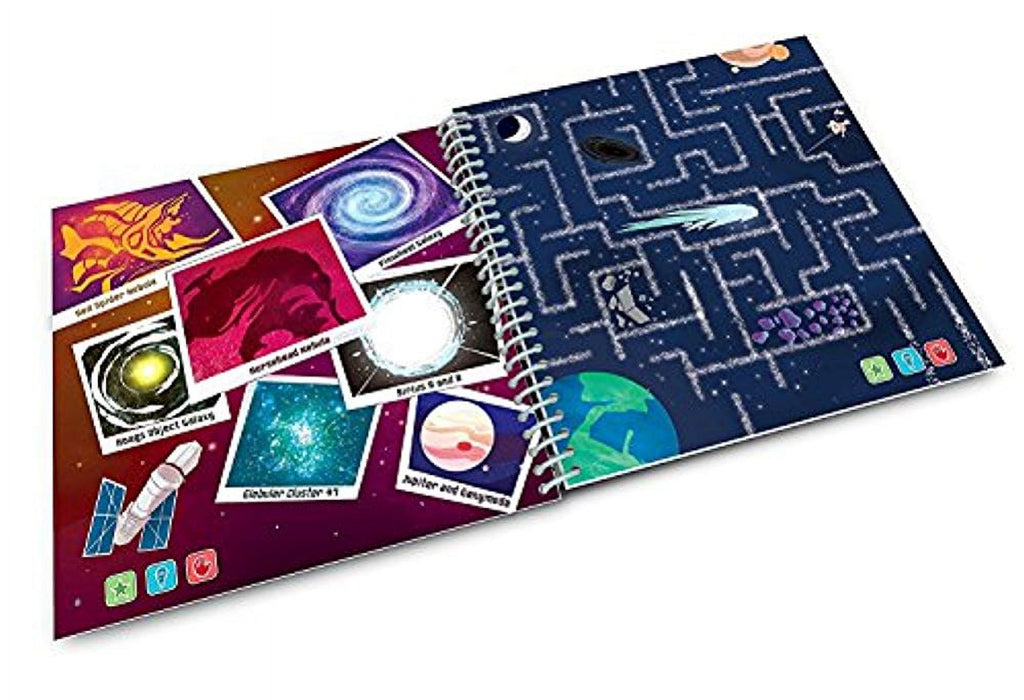 1st Grade Activity Book: Space Science and Thinking Like a Scientist G65276