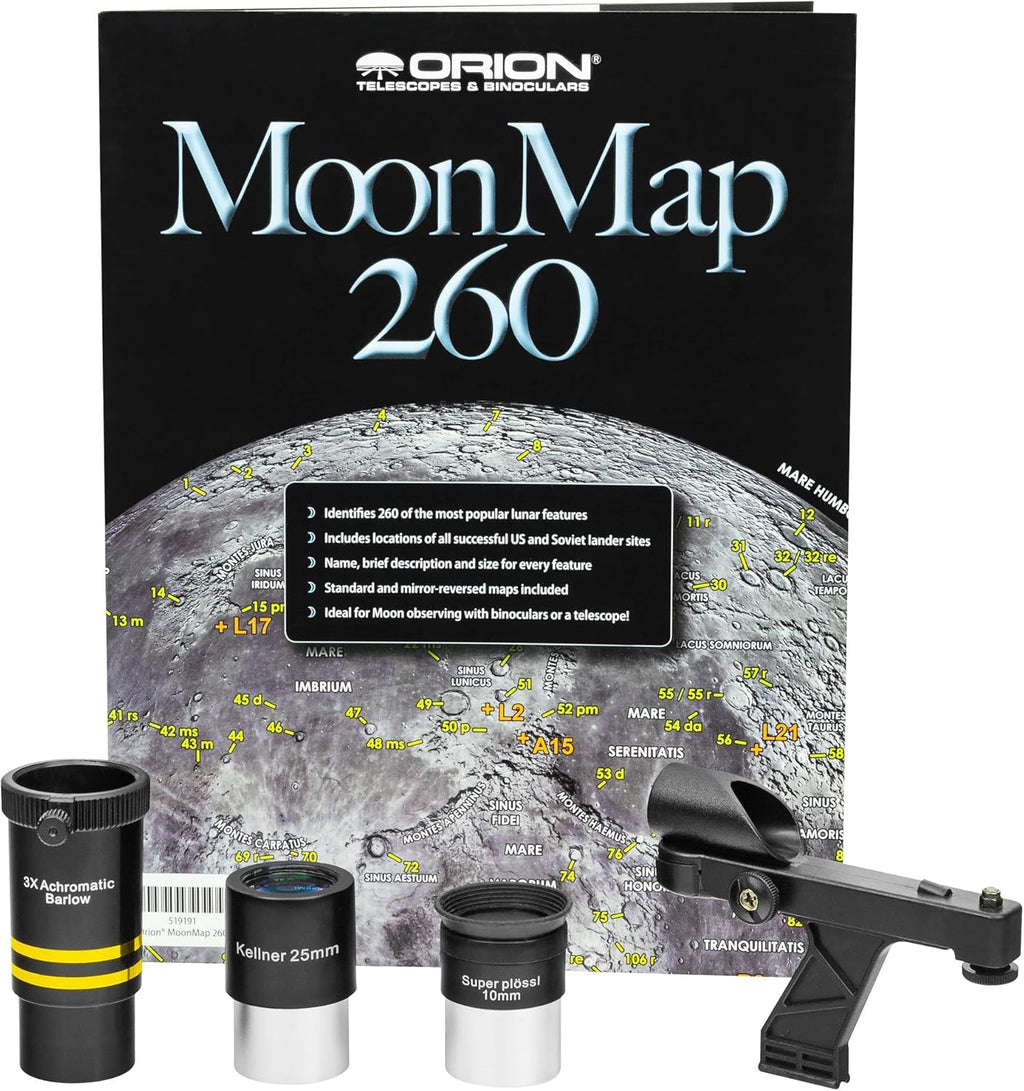 BL135mm Dobsonian Reflector Telescope W96336