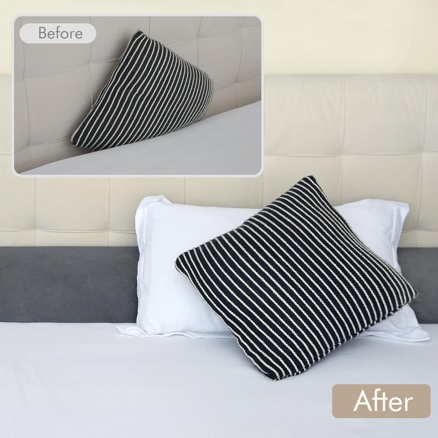 Queen Bed Wedge Pillow C43441