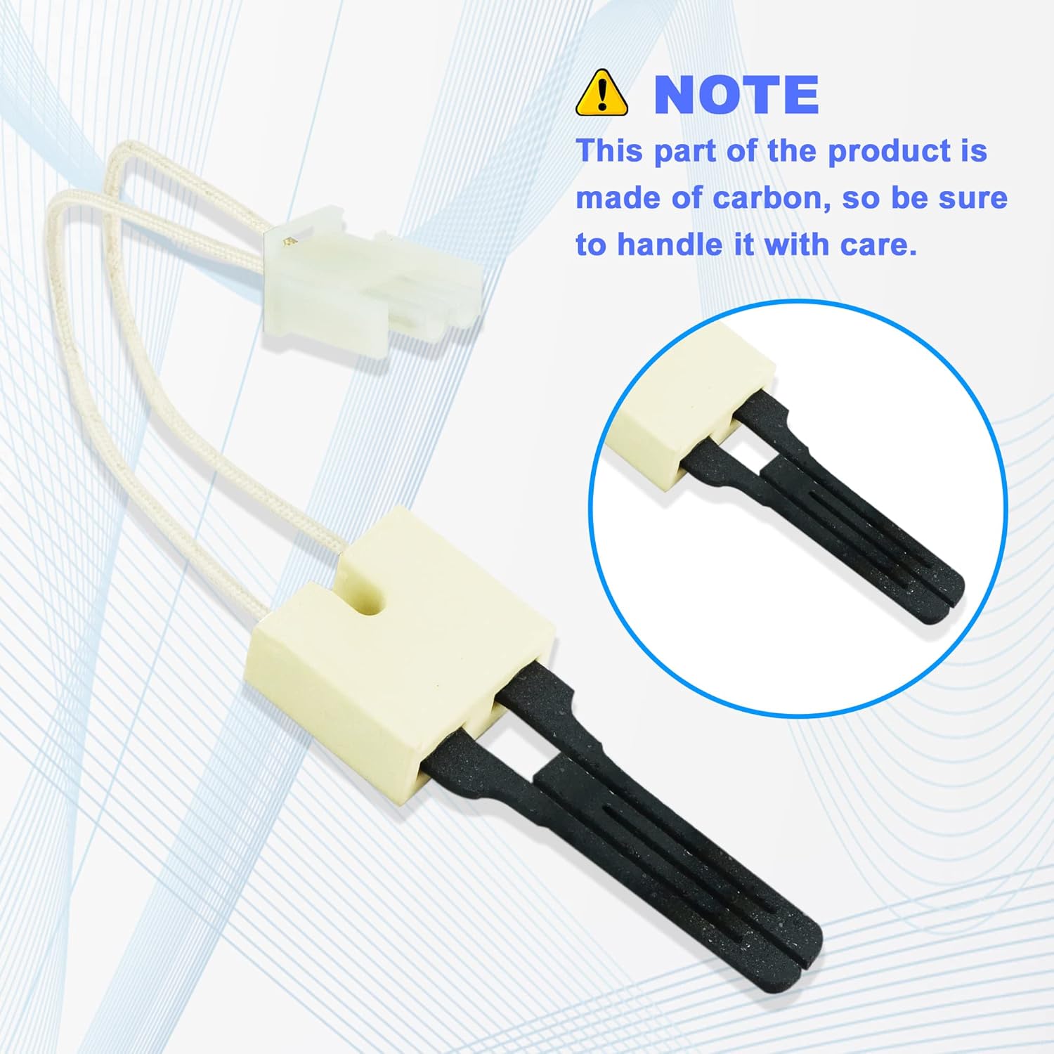 Hot Surface Ignitor V524281