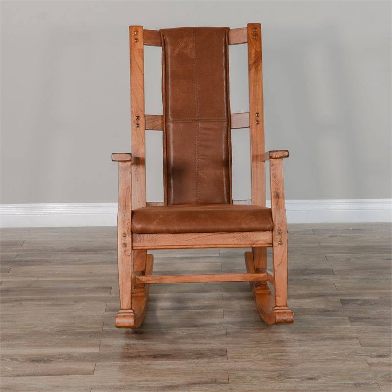 Rustic Rocker L2708
