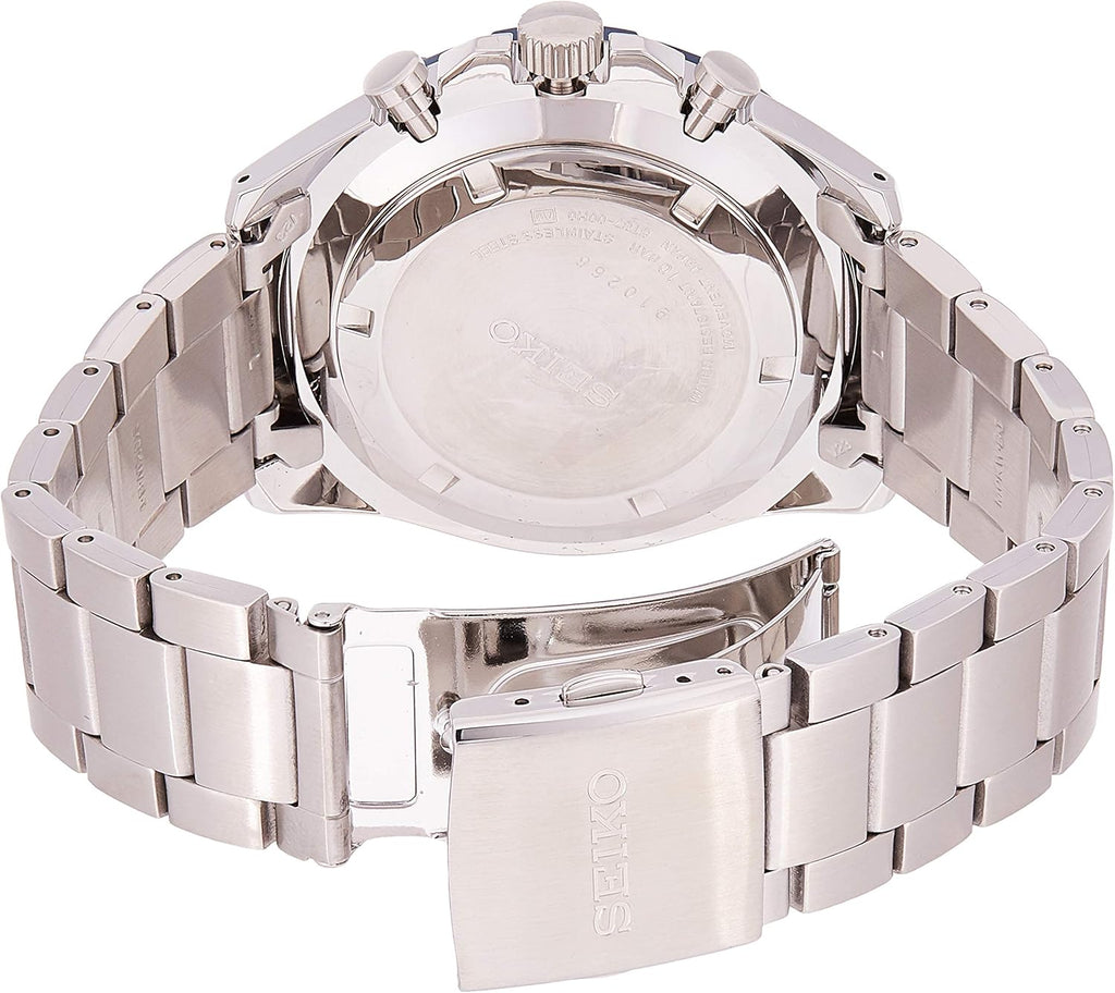 Blue Dial Chronograph Watch H99572